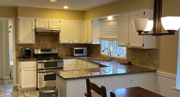 Kitchen Cabinet Painting in Mountainside, NJ