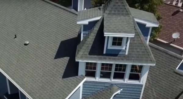 lake house painting project - exterior in green bay