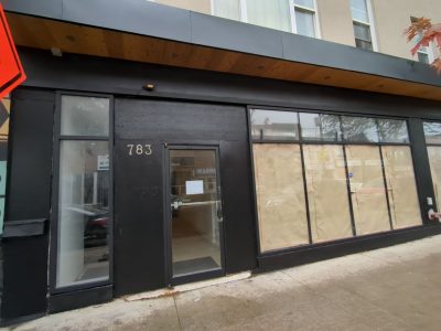 commercial exterior painting 783