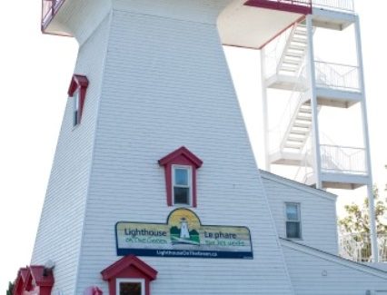 Commercial Fredericton Light House