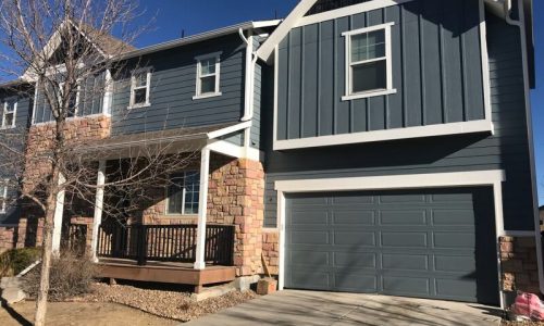 Erie, CO House Painting by CertaPro
