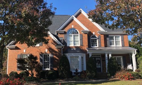 Exterior Project