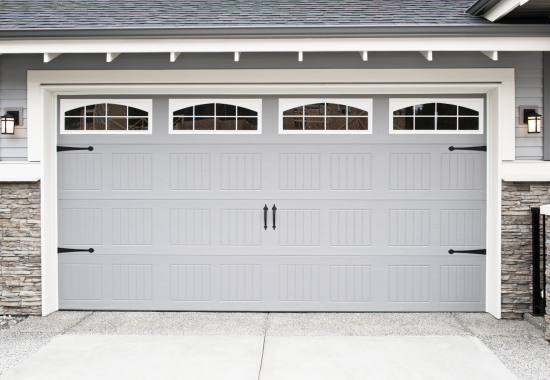 garage door painting