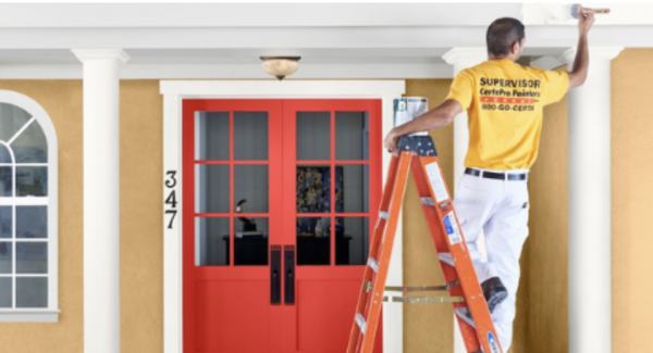Painting for Different Types of Home Exterior