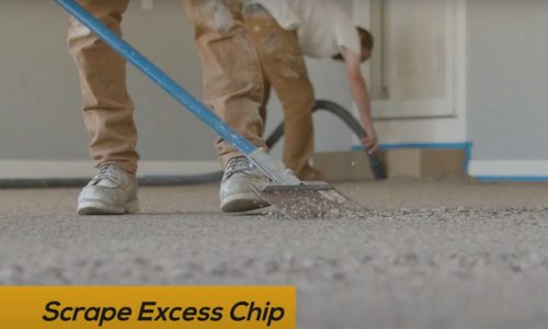 Remove Extra Chips