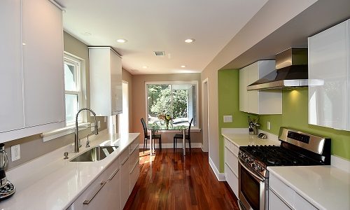 Kitchen Residential Painting