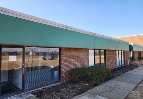 Commercial Exterior - Arlington Heights, IL