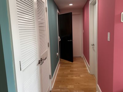 hallway