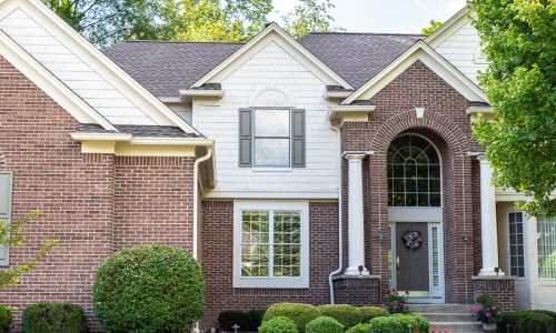Exterior Painting Project