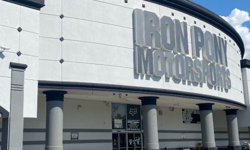 Iron Pony