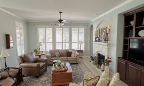 Interior Refresh
