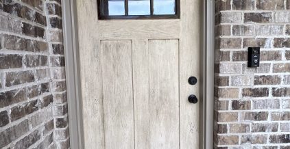 Front Door Painting