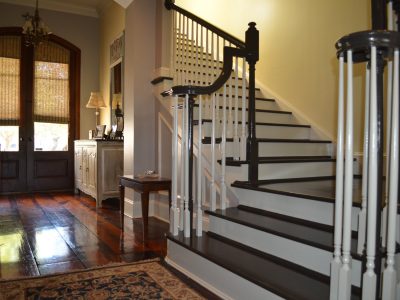 staircase painters interior