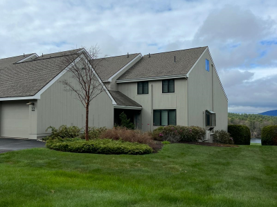 Commercial Condo Painting