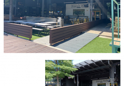 Paint Refresh - Boardwalk at Granite Park