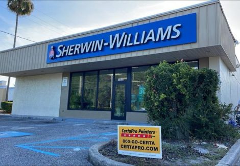 Sherwin-Williams Exterior