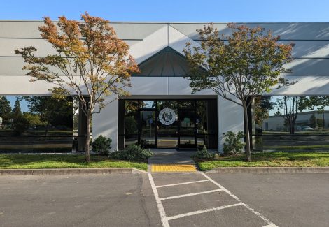 Commercial Exterior Painting for Farm Bureau