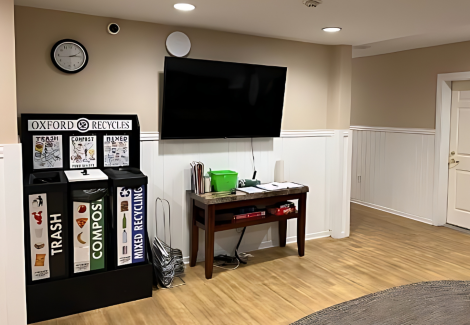 Commercial Interior Painting