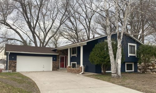 Exterior Painting Service