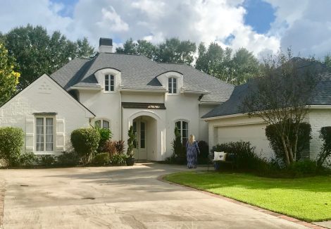 Exterior Home Painting