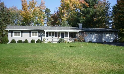 Exterior House Painting Project