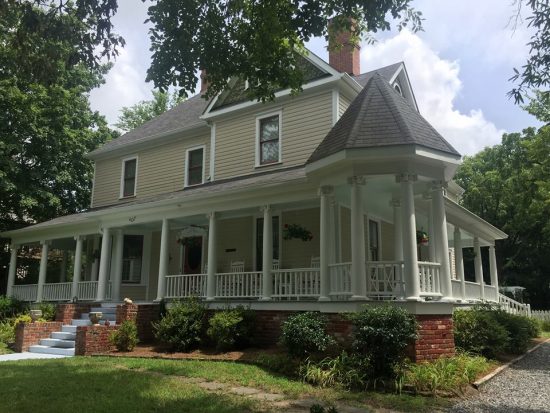 luxury house painters