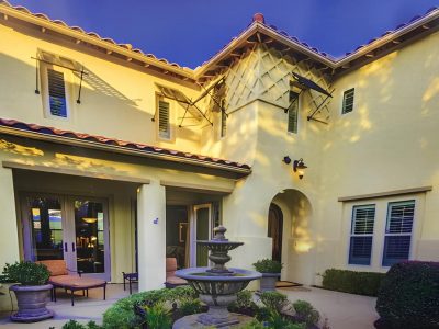 home exterior