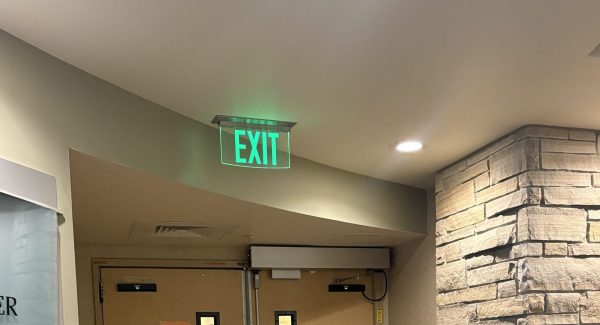 Healthcare Hallway Restoration – Medical Center of the Rockies, Loveland, CO