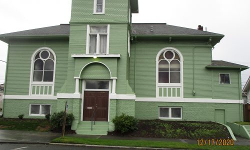 Church Exterior (After)