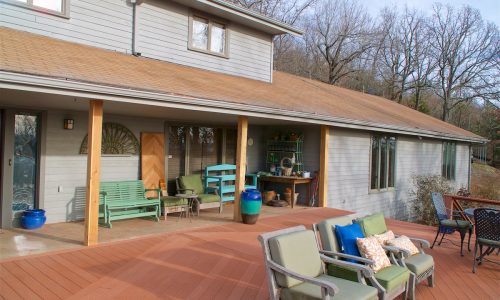Exterior House Painting
