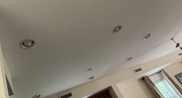Water Stain Repair