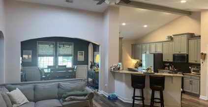 Interior Refresh