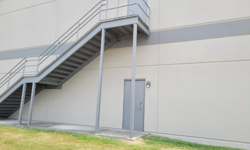 Tailor Brands Warehouse Exterior