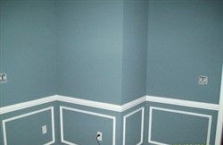 Wall Trim Interior