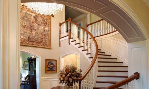 staircase