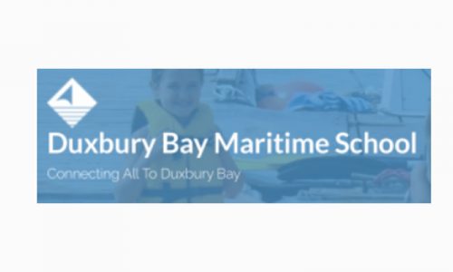 Duxbury Bay Maritime School Logo