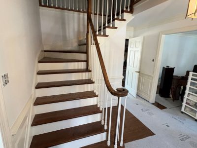 staircase
