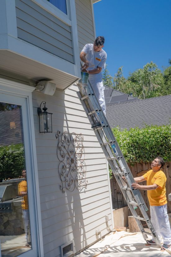 exterior painting