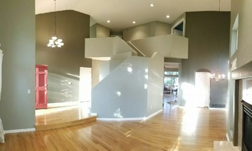 Interior Painting Project