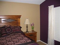 Interior painting by CertaPro house painters in Glendale, AZ