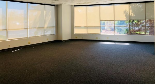 office banner