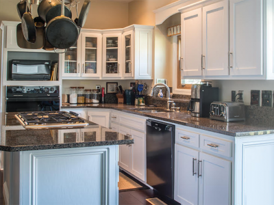 Kitchen Cabinet Refinishing