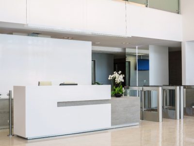 Interior Office Painting