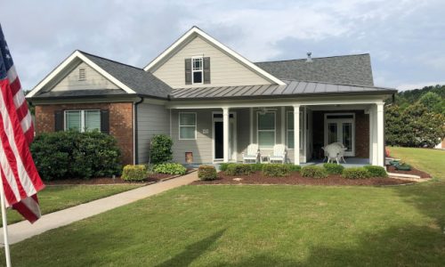Exterior Project