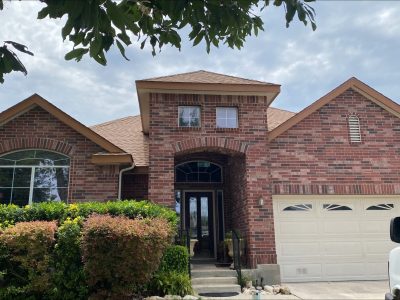 home exterior