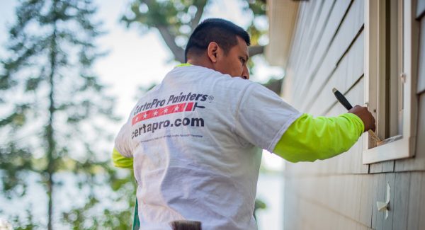 Exterior House Painting