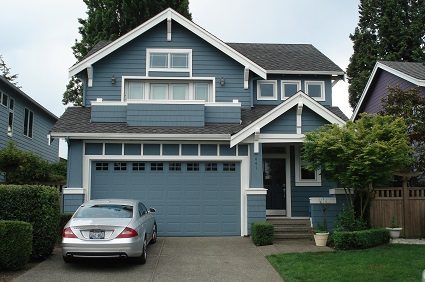 Kirkland Siding Painting