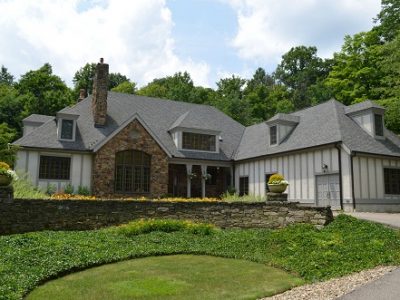 Exterior painting by CertaPro house painters in Lake and Ashtabula Counties, OH