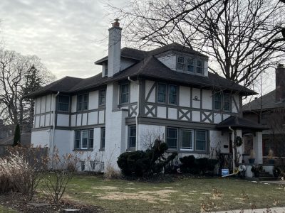 Park PL Evanston