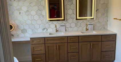 Bathroom Renovation